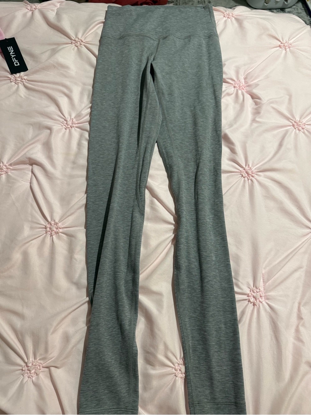 Women's Gray Align Lululemon Leggings